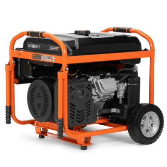 Генератор бенз. инверт. DAEWOO GDA 11000DPEi-3 (11/10кВт, DUAL POWER 230/400В, 520см3, 20л.с., 40л)