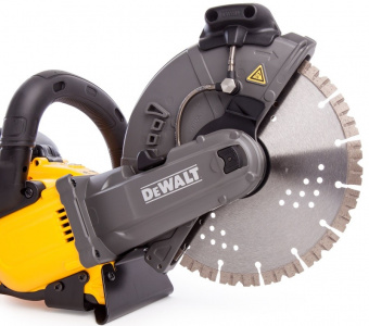 Пила отрезная DeWalt DCS 690 N-XJ