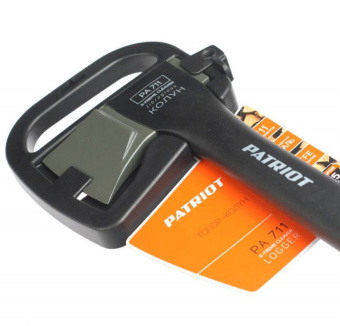 Топор-колун PATRIOT РА 711 Logger  Х-Treme Cleaver, 1550 гр. Т21 777001330