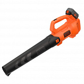 Воздуходув аккумуляторный  Black+Decker BCBL 200 L-QW