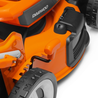 Газонокосилка аккумуляторная DAEWOO DLM 5042Li-S