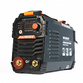 Сварочный аппарат инверторный PATRIOT WM 260 DVT MMA 605302026