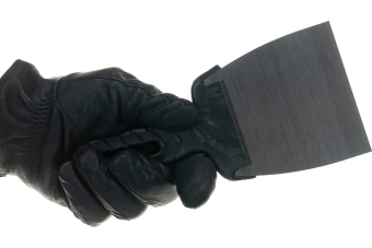 Шпатель ЗУБР "СТАНДАРТ" стальное полотно 100мм 10052-10