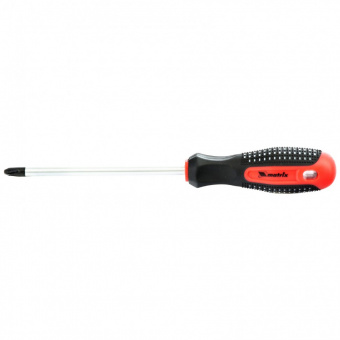 Отвертка Fusion Ph 2*150 мм СrV Matrix antislip 3х-компонентная рукоятка