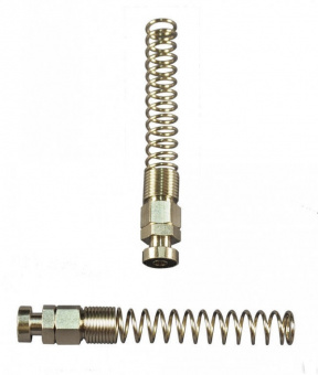 Переходник Ellitech 0704.005804 наконечник на шланг 6х8 "байонет" (папа) 177550