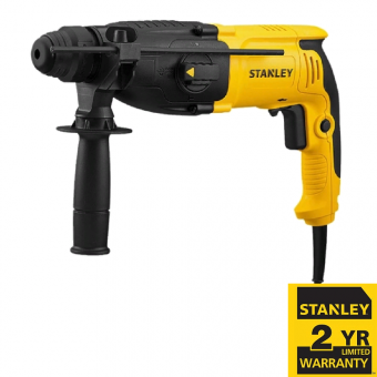 Перфоратор STANLEY SHR 263 K-RU