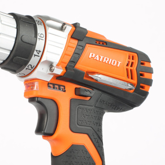 Дрель-шуруповерт PATRIOT BR 101 Li THE ONE 180201410