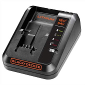 Зарядное устройство быстрое BDC2A-QW Black+Decker 18 В/54 В