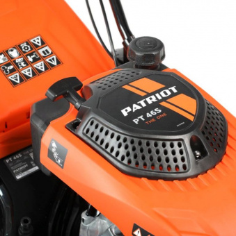 Газонокосилка бензиновая PATRIOT PT 46S the ONE  512109046