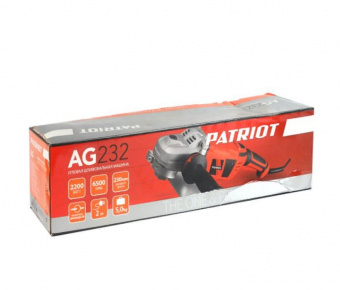 УШМ PATRIOT AG 232  110301262