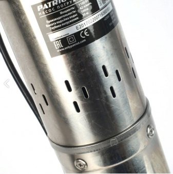 Насос PATRIOT SP 4250 S скважинный винтовой  315302462