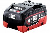 Аккумулятор Metabo LiHD 18В 8.0 Ач  625369000
