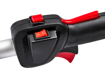Высоторез бензиновый Elitech HD CS 2611PТ (2т,25.6см3,0.8кВт,штанга телескоп,2.8-4.1м,шина10",8.4кг)