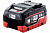 Аккумулятор Metabo LiHD 18В 8.0 Ач  625369000