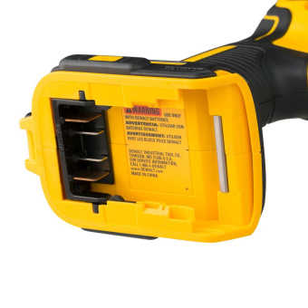 Прямошлифовальная машина DeWalt DCG426N-XJ  без АКБ и ЗУ