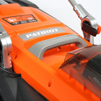 Газонокосилка аккумуляторная PATRIOT CM 435 XL 40В  512201435