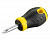 Отвертка ESSENTIAL под шлиц STANLEY РZ2*3 STHT0-60275