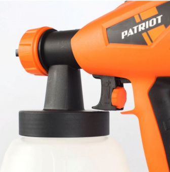 Краскопульт электрический PATRIOT SG 500    170303505