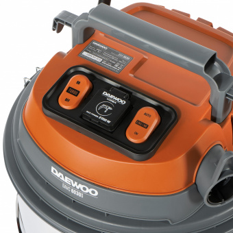 Пылесос DAEWOO DAVC 6030S
