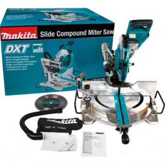 Пила торцовочная Makita LS 1019 L