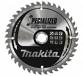 Диск пильный Makita 210*30*2,4*60Т Al В-12435