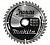 Диск пильный Makita 210*30*2,4*60Т Al В-12435