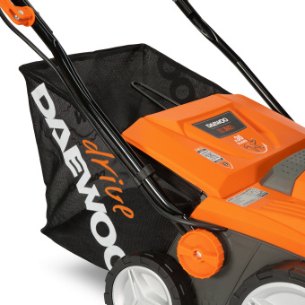 Скарификатор аккумуляторный DAEWOO с АКБ и ЗУ DSC 3842Li SET