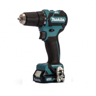 Шуруповерт аккумуляторный Makita DF332DWАЕ