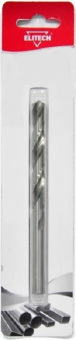 Сверло Elitech 1820.101500 для металла HSS, 5.5х57х93мм,1 штука