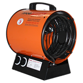 Тепловентилятор Профтепло ТТ-6Тапельсин