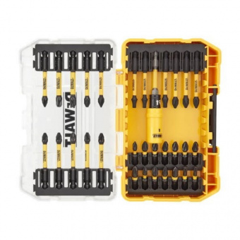 Набор бит и насадок DeWalt FLEXTORQ  31штука DT70737Т-QZ