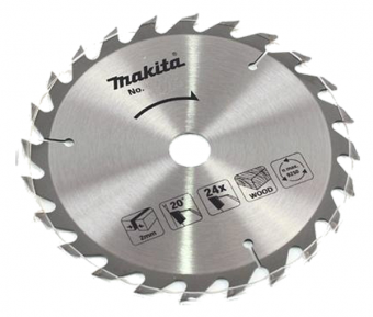 Диск пильный Makita 255х30х2.3мм, 32ТB-29228