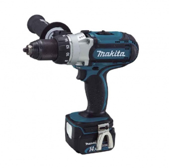 Шуруповерт аккумуляторный Makita BDF451RFE