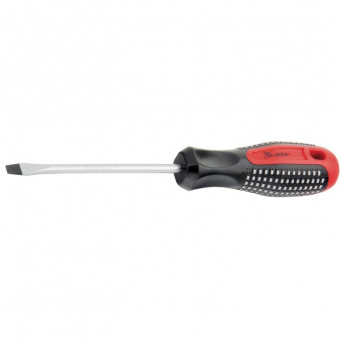 Отвертка Fusion SL 6*38 мм СrV Matrix antislip 3х-компонентная рукоятка