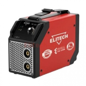Сварочный инвертор Elitech ИС 180
