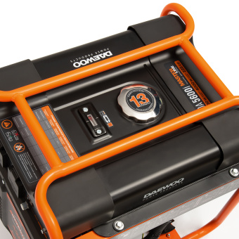Генератор бензиновый  инверторный  GDA 5600i DAEWOO