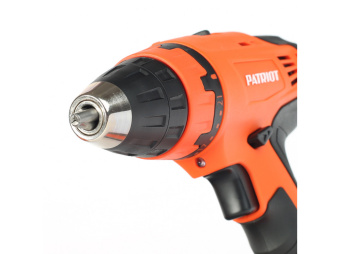 Дрель-шуруповерт PATRIOT BR 140 Li  180301520