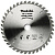 Диск пильный Makita 165*20*2,0*24Т D-45886