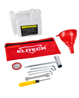 Мотобур  ELITECH HD EA 70D43 