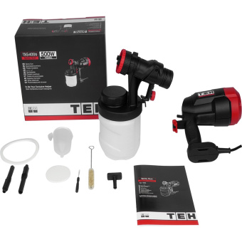 Краскораспылитель ТЕН TSG4006 