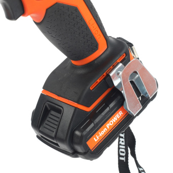 Дрель-шуруповерт PATRIOT BR 144 Li LED The One  180201490