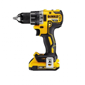 Шуруповерт DeWalt DCD 791 D2-QW 