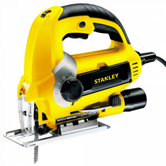 Лобзик STANLEY  с маятниковым ходом STSJ 0600
