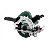 Пила циркулярная Metabo KS 165  602363000