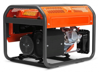 Бензогенератор HUSQVARNA G 3200 P