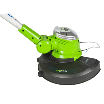 Триммер электрический Greenworks GST5033M Deluxe  21277