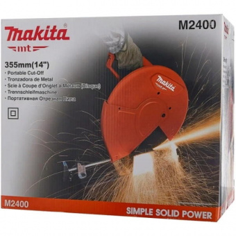 Пила монтажная Makita M 2400