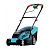Газонокосилка электрическая  Gardena PowerMax 34 E