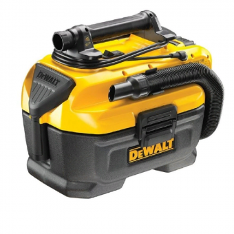 Пылесос аккумуляторный DeWalt DCV 584 L-QW