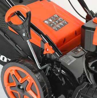 Газонокосилка бензиновая PATRIOT PT 46S the ONE  512109046